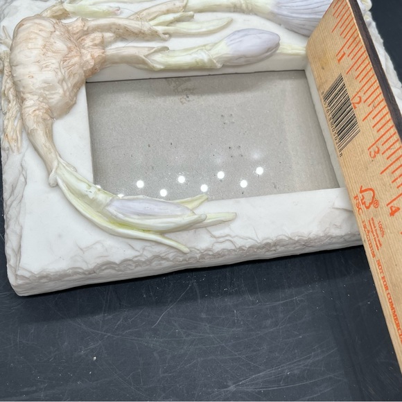 FRAME OLOGY LIFE MOMENTS ART PICTURE PHOTO FRAME FLOWER Spring Crocus 1997 - Picture 9 of 16